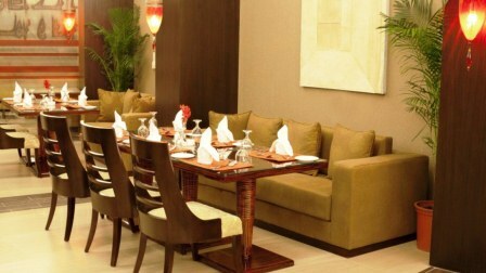 Hotel Four Points By Sheraton Riyadh Khaldia