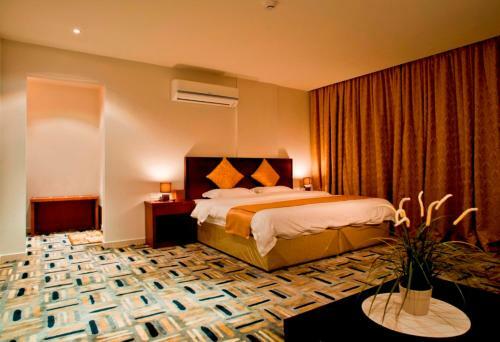 Apartamento Executive Suites
