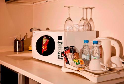 Apartamento Executive Suites
