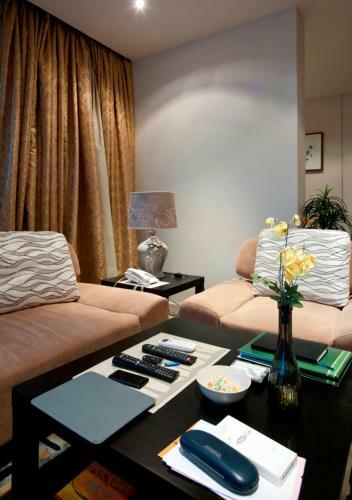 Apartamento Executive Suites
