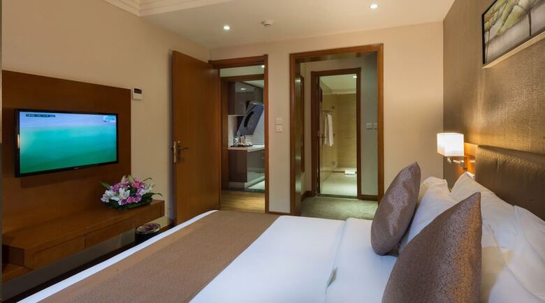 Hotel Boudl Al Qasr