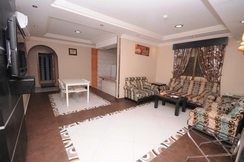 Apartamento Najmat Manami Azizyya