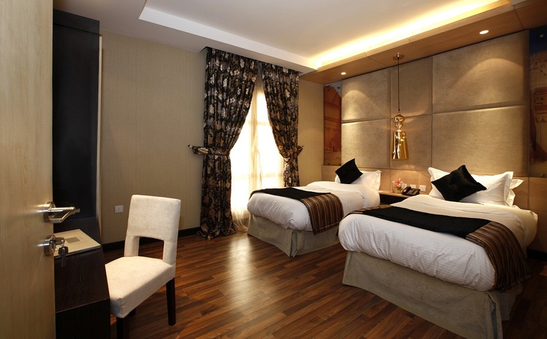 Hotel Grand Plaza Riyadh