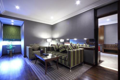 Crowne Plaza Hotel Riyadh Minhal