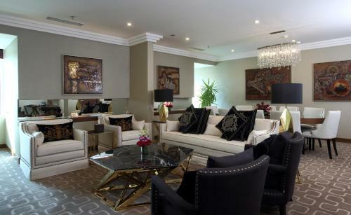 Crowne Plaza Hotel Riyadh Minhal