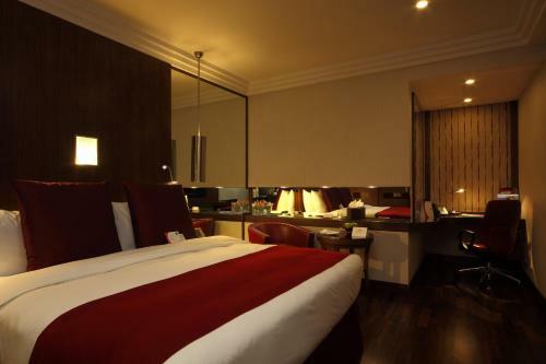 Crowne Plaza Hotel Riyadh Minhal