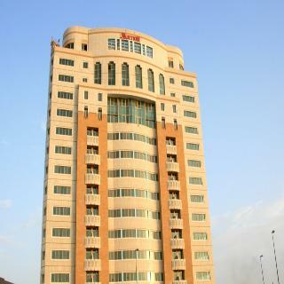 Aparthotel Marriott Executive Apartments Riyadh