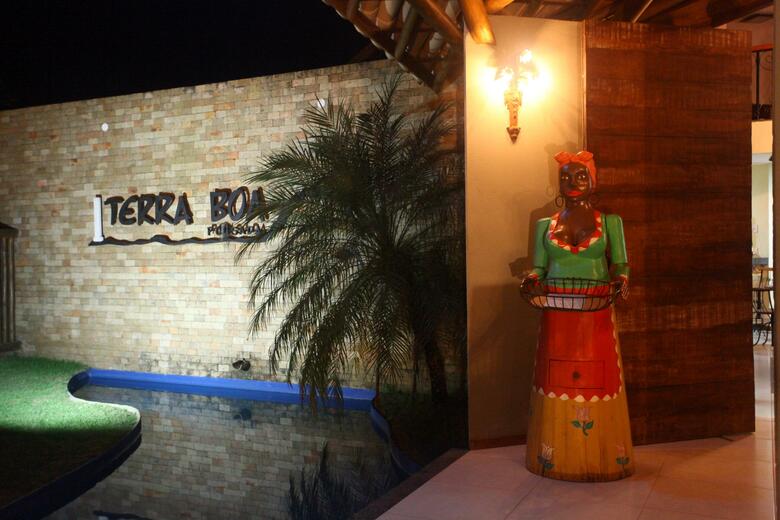 Terra Boa Hotel Boutique