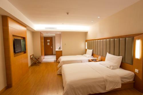 Posada Ji Hotel Guangzhou Yuexiu Park