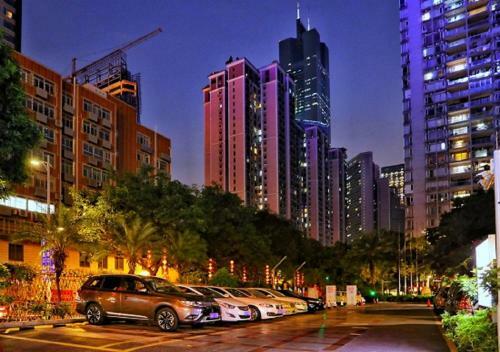 Landmark International Hotel