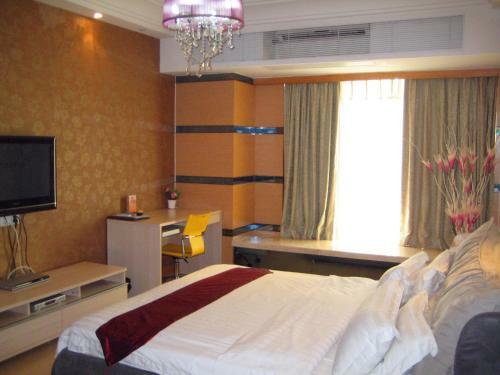 Aparthotel She & He Hotel Apartment