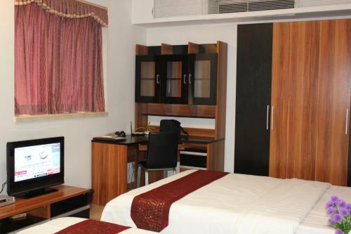 Aparthotel She & He Hotel Apartment