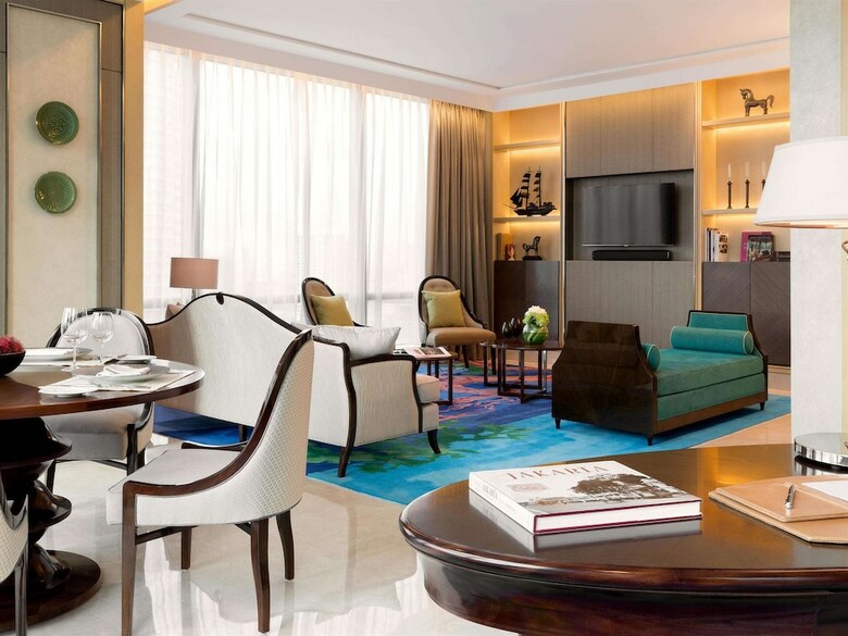 Raffles Hotel Jakarta