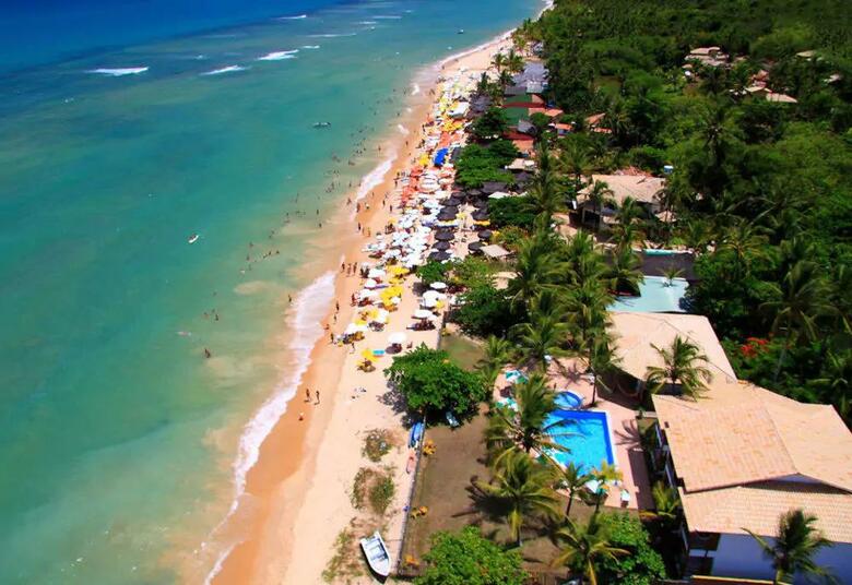 Enseada Dos Corais Hotel