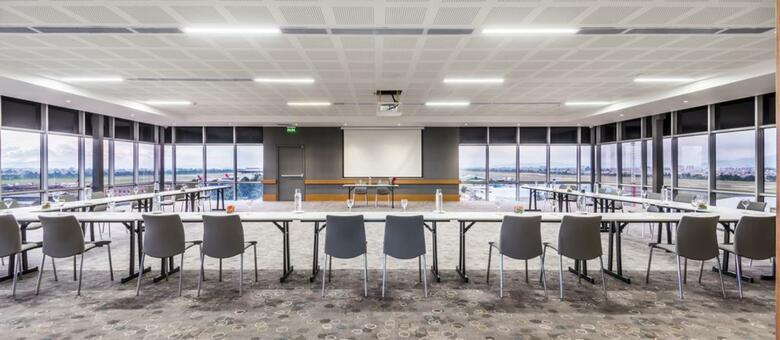 Hotel Courtyard By Marriott Bogota Airport