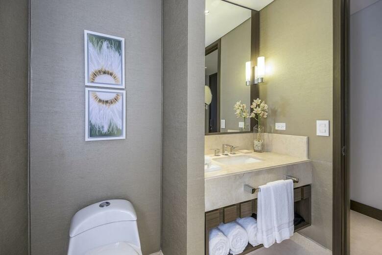 Hotel Courtyard By Marriott Bogota Airport