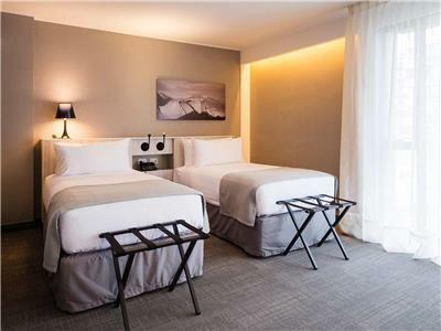 Solace Hotel Santiago