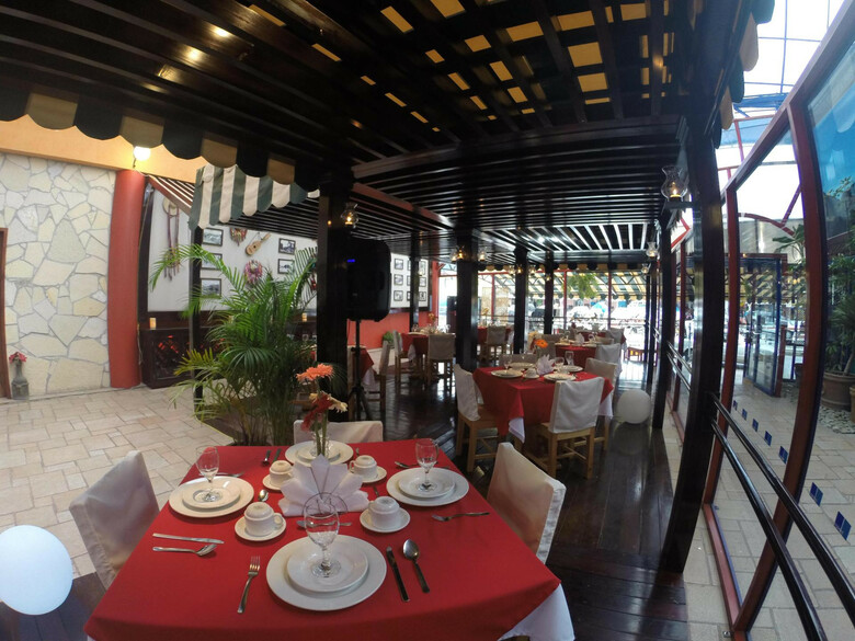 Hotel Azulejos
