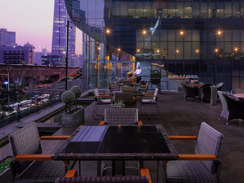 Manhattan Hotel Jakarta