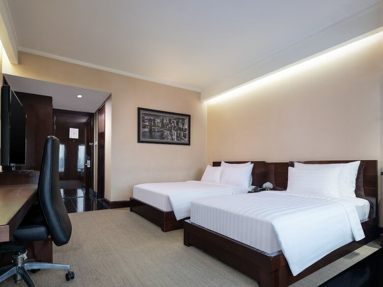 Manhattan Hotel Jakarta