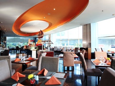 Manhattan Hotel Jakarta