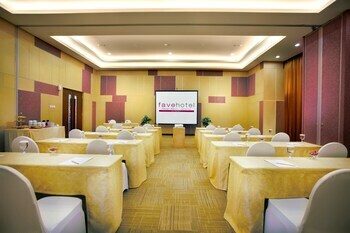 Favehotel Pasar Baru