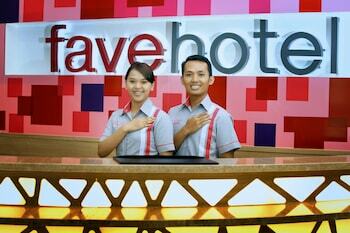 Favehotel Pasar Baru