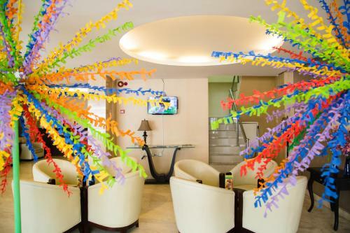 Glassio Hotel Roxy, Jakarta