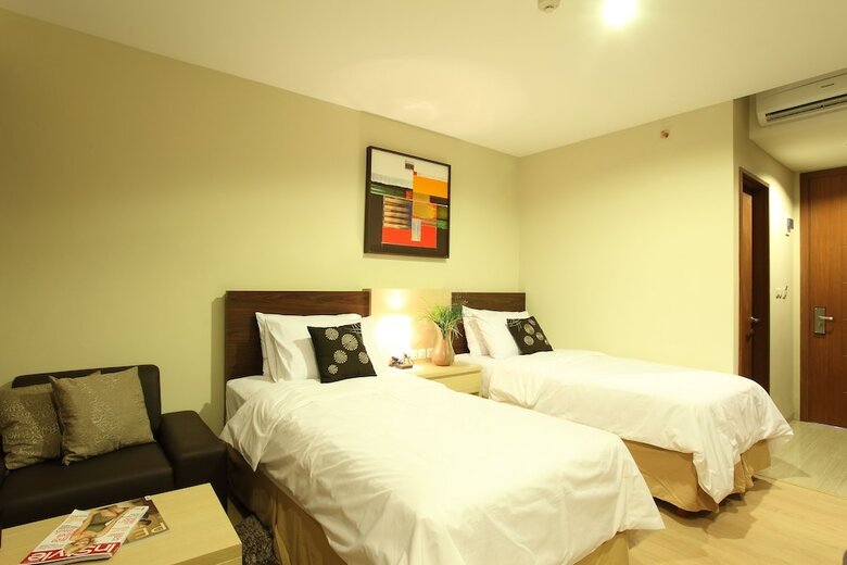 Hotel Avissa Suites