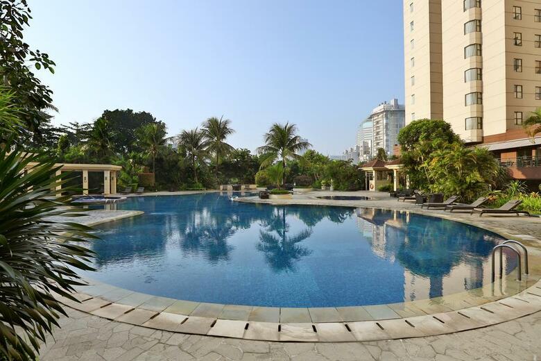 Hotel Aryaduta Semanggi