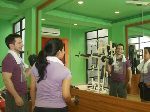 Hostal Green Bamboo Residence