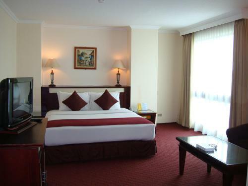 Hotel Sentral Jakarta