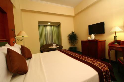 Hotel Sentral Jakarta