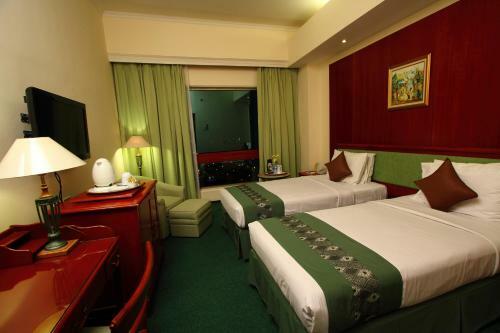 Hotel Sentral Jakarta