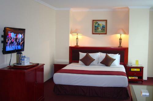Hotel Sentral Jakarta