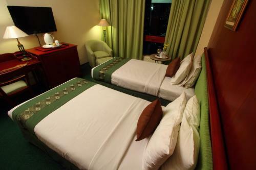 Hotel Sentral Jakarta