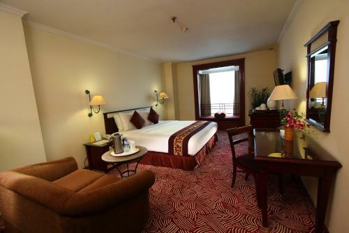 Hotel Sentral Jakarta