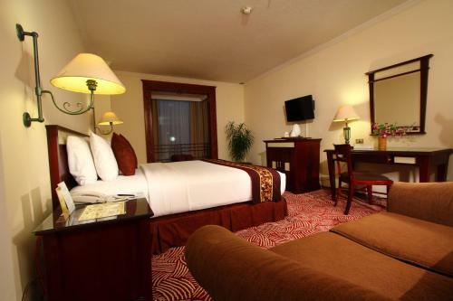 Hotel Sentral Jakarta