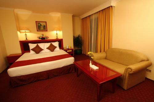 Hotel Sentral Jakarta