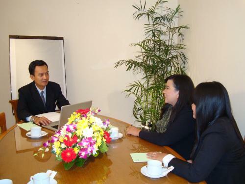 Hotel Sentral Jakarta