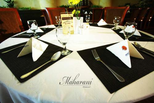 Hotel Sentral Jakarta