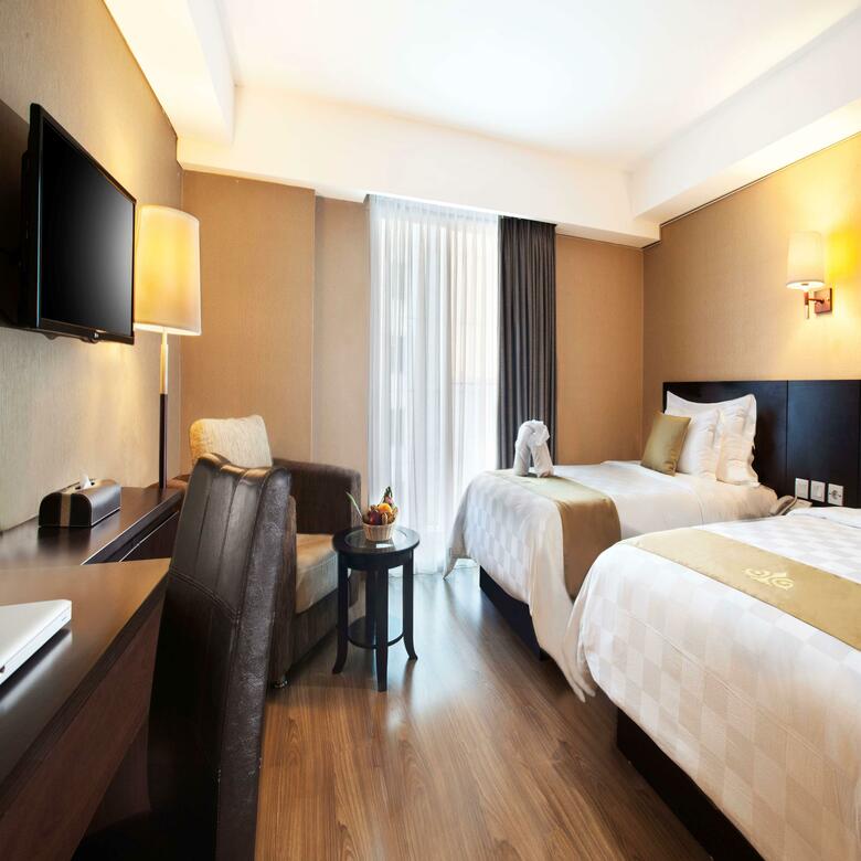 Hotel Best Western Premier The Hive