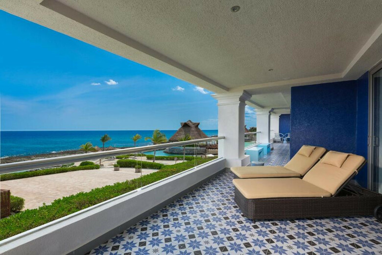 Hard Rock Hotel Riviera Maya Heaven Adults Only