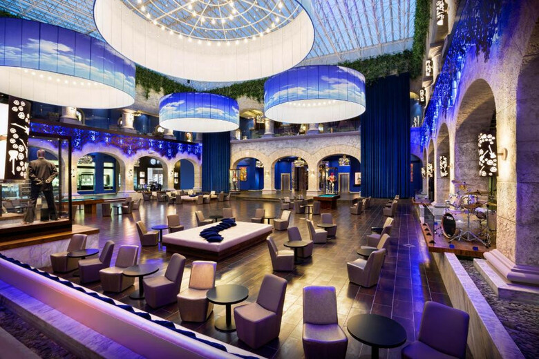 Hard Rock Hotel Riviera Maya Heaven Adults Only