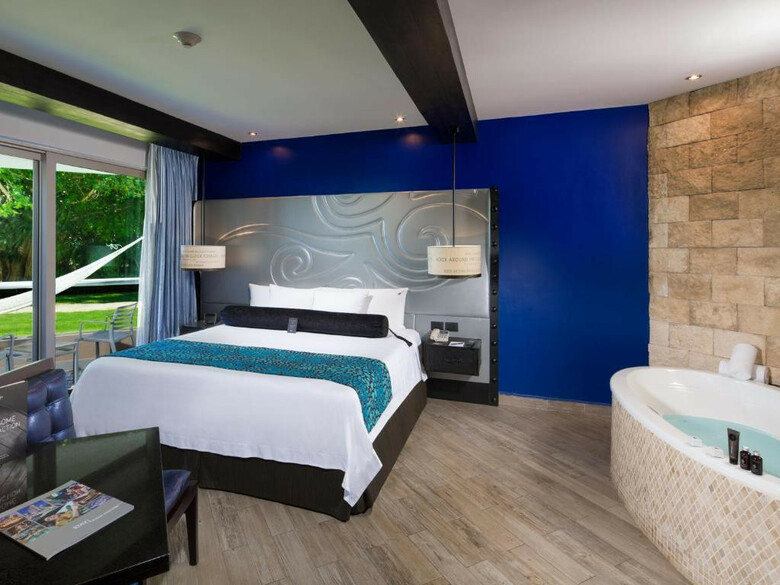 Hard Rock Hotel Riviera Maya Heaven Adults Only
