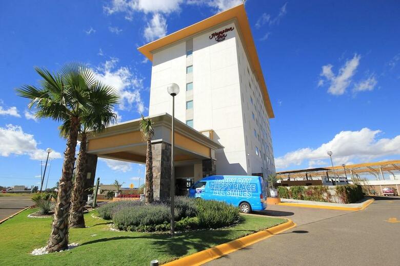Hotel Hampton Inn By Hilton Silao Aeropuerto