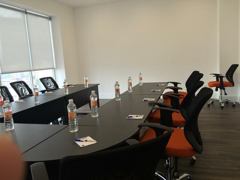 Hotel TRYP Mexico Wtc