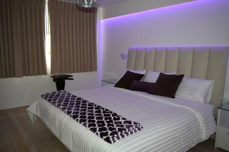 Hotel Condesa 185