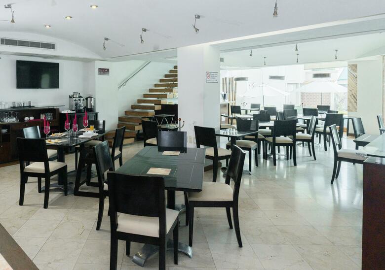 Hotel Victoria Poza Rica By Brahma