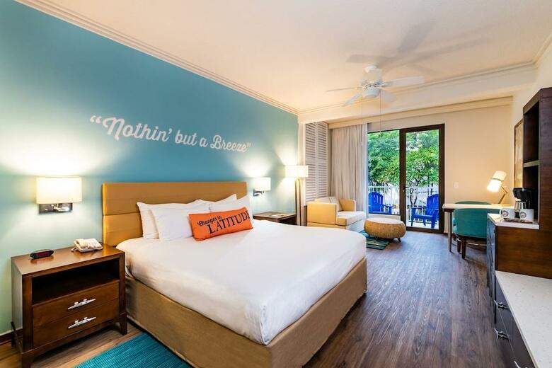 Hotel Margaritaville Beach Resort Playa Flamingo